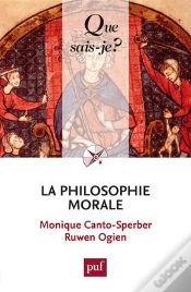 Capa do artigo La Philosophie Morale (3e Édition)