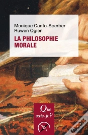 Capa do artigo La Philosophie Morale (4e Édition)