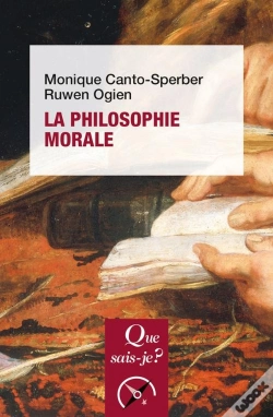 Capa do artigo La Philosophie Morale (4e Édition)