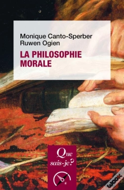 Capa do artigo La Philosophie Morale (4e Édition)