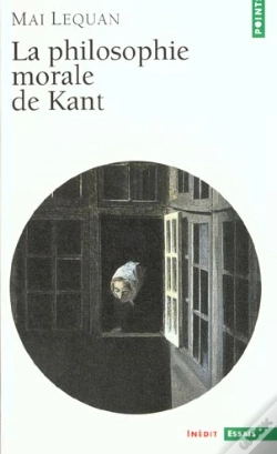 Capa do artigo La Philosophie Morale De Kant