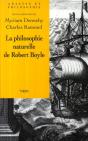 La Philosophie Naturelle De Robert Boyle - Preview