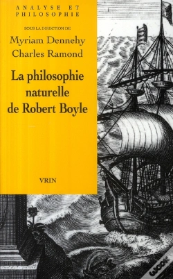 Capa do artigo La Philosophie Naturelle De Robert Boyle
