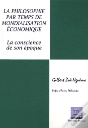 Capa do artigo La Philosophie Par Temps De Mondialisation Économique ; La Conscience À Son Époque
