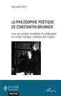 La Philosophie Poetique De Constantin Brunner - Preview