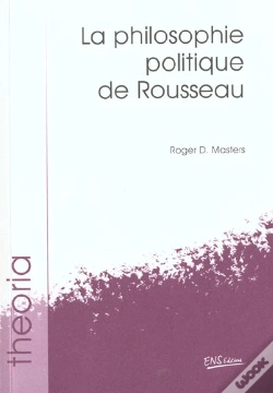 Capa do artigo La Philosophie Politique De Rousseau