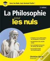 Capa do artigo La Philosophie Pour Les Nuls (2e Édition)