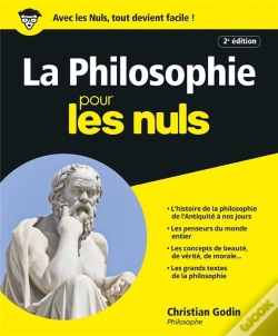 Capa do artigo La Philosophie Pour Les Nuls (2e Édition)