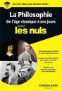 La Philosophie Pour Les Nuls T.2 ; De L'Âge Classique À Nos Jours - Preview