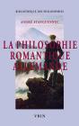 La Philosophie Romantique Allemande - Preview