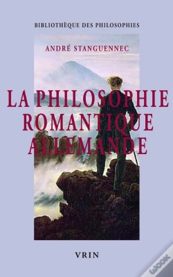 Capa do artigo La Philosophie Romantique Allemande