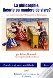 Capa do artigo La Philosophie, Théorie Ou Manière De Vivre ?