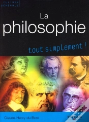 Capa do artigo La Philosophie Tout Simplement !