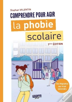 Capa do artigo La Phobie Scolaire (3ème Édition)