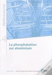 Capa do artigo La Phosphatation Sur Aluminium
