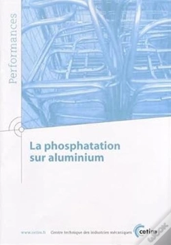 Capa do artigo La Phosphatation Sur Aluminium