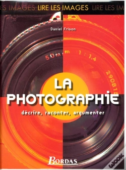 Capa do artigo La Photographie ; Decrire, Lire, Argumenter
