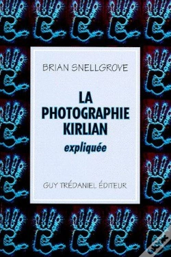 Capa do artigo La Photographie Kirlian Expliquée