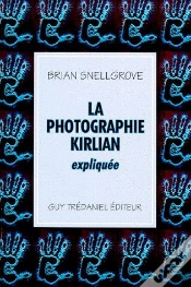 Capa do artigo La Photographie Kirlian Expliquée