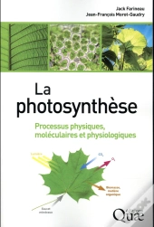 La Photosynthèse (2e Édition)