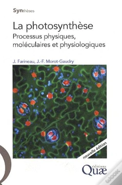 Capa do artigo La Photosynthèse ; Processus Physiques, Moléculaires Et Physiologiques