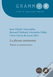 Capa do artigo La Phrase Autonome