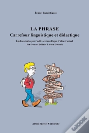 Capa do artigo La Phrase : Carrefour Linguistique Et Didactique