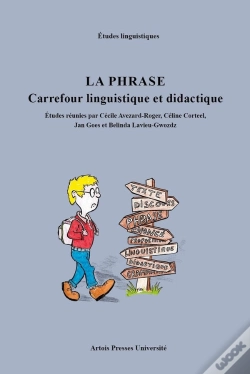 Capa do artigo La Phrase : Carrefour Linguistique Et Didactique