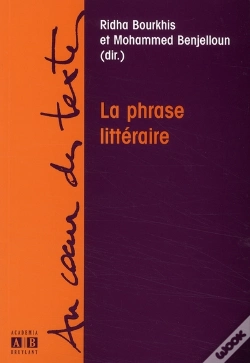 Capa do artigo La Phrase Litteraire