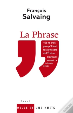 Capa do artigo La Phrase