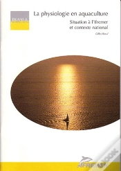 Capa do artigo La Physiologie En Aquaculture ; Situation A L