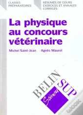 La Physique Au Concours Veterinaire