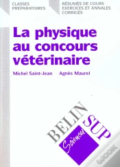 Capa do artigo La Physique Au Concours Veterinaire