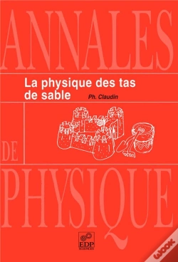 Capa do artigo La Physique Des Tas De Sable