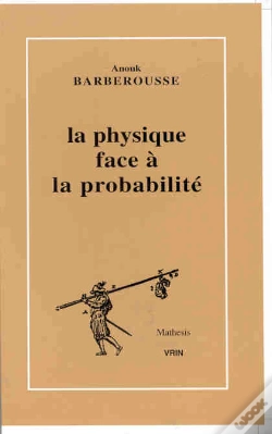 Capa do artigo La Physique Face À La Probabilité