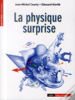 Capa do artigo La Physique Surprise