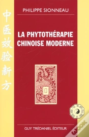 Capa do artigo La Phytotherapie Chinoise Moderne