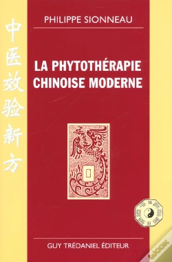 Capa do artigo La Phytotherapie Chinoise Moderne