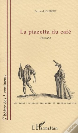 Capa do artigo La Piazetta Du Cafe