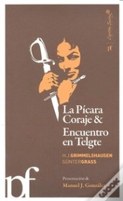 Capa do artigo La Picara Coraje & Encuentro En Telgte
