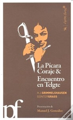 Capa do artigo La Picara Coraje & Encuentro En Telgte