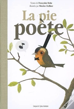 Capa do artigo La Pie Poète