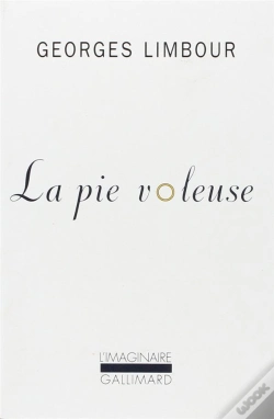 Capa do artigo La Pie Voleuse