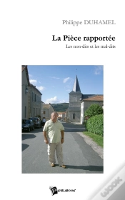 Capa do artigo La Pièce Rapportée ; Les Non-Dits Et Les Mal-Dits