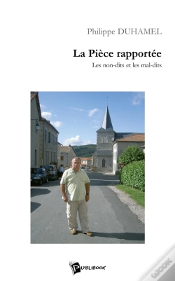 Capa do artigo La Pièce Rapportée ; Les Non-Dits Et Les Mal-Dits