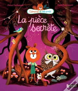 Capa do artigo La Pièce Secrète