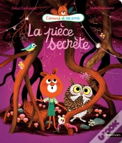 Capa do artigo La Pièce Secrète