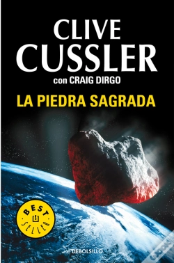 Capa do artigo La Piedra Sagrada (Juan Cabrillo 2)