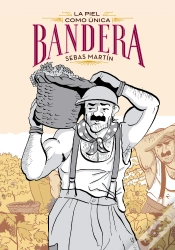 Capa do artigo La Piel Como Unica Bandera