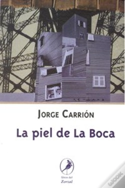 Capa do artigo La Piel De La Boca  